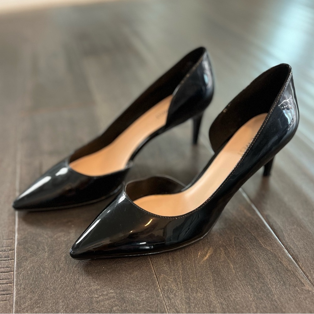 Nine West Patent Leather Pumps